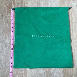 Jessica Rich garment/purse bag